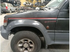 Recambio de aleta delantera izquierda para mitsubishi montero   (v3_w, v2_w, v4_w, v5_w) 2.8 td (v46w, v26w) referencia OEM IAM 